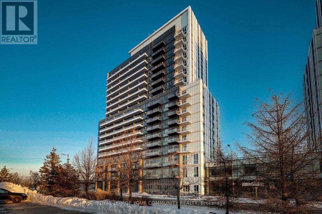 1801 - 38 Honeycrisp Crescent, Vaughan (vaughan Corporate Centre)