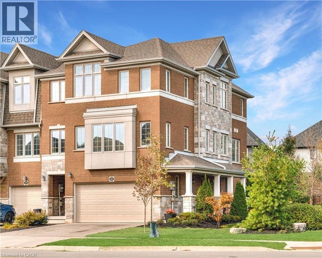 41 Sportsman Hill Street, Kitchener