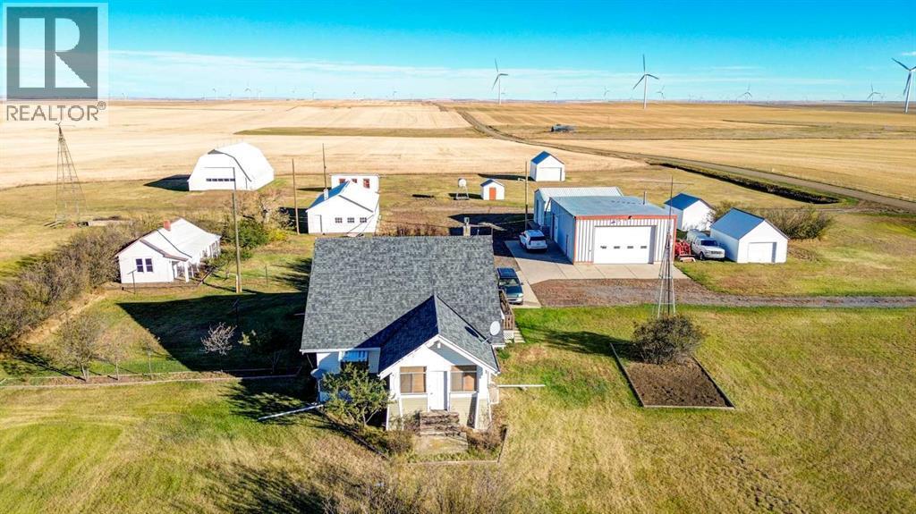 134004 Rg Road 223, Rural Vulcan County