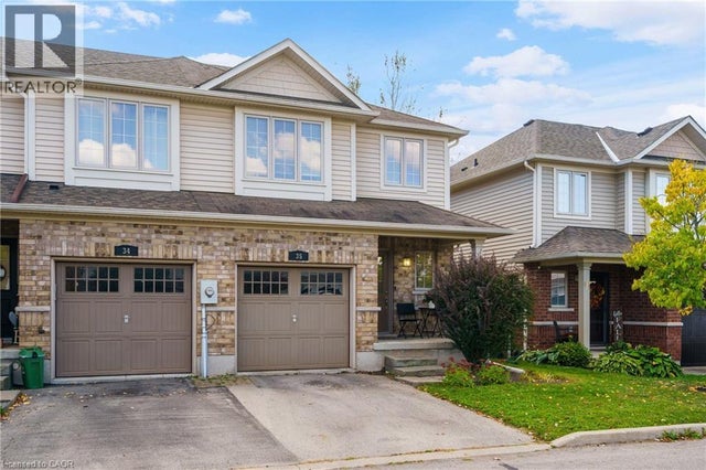 222 Fall Fair Way Unit# 35, Binbrook