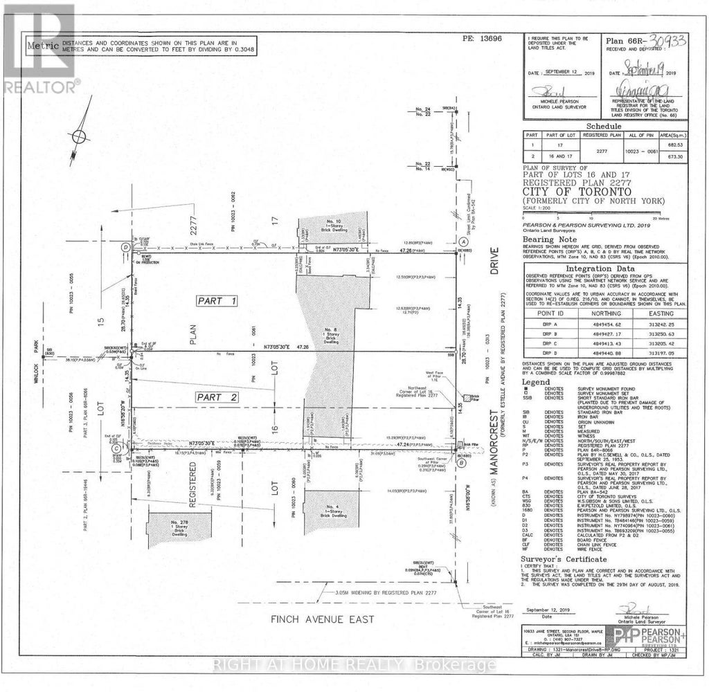 8 Manorcrest Drive, Toronto (willowdale East)