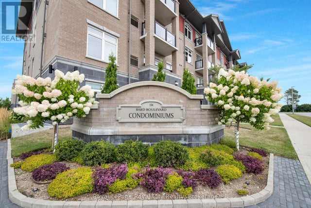 408 - 106 Bard Boulevard, Guelph (pineridge/westminster Woods)