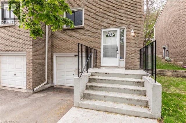 121 Morgan Avenue Unit# 7, Kitchener