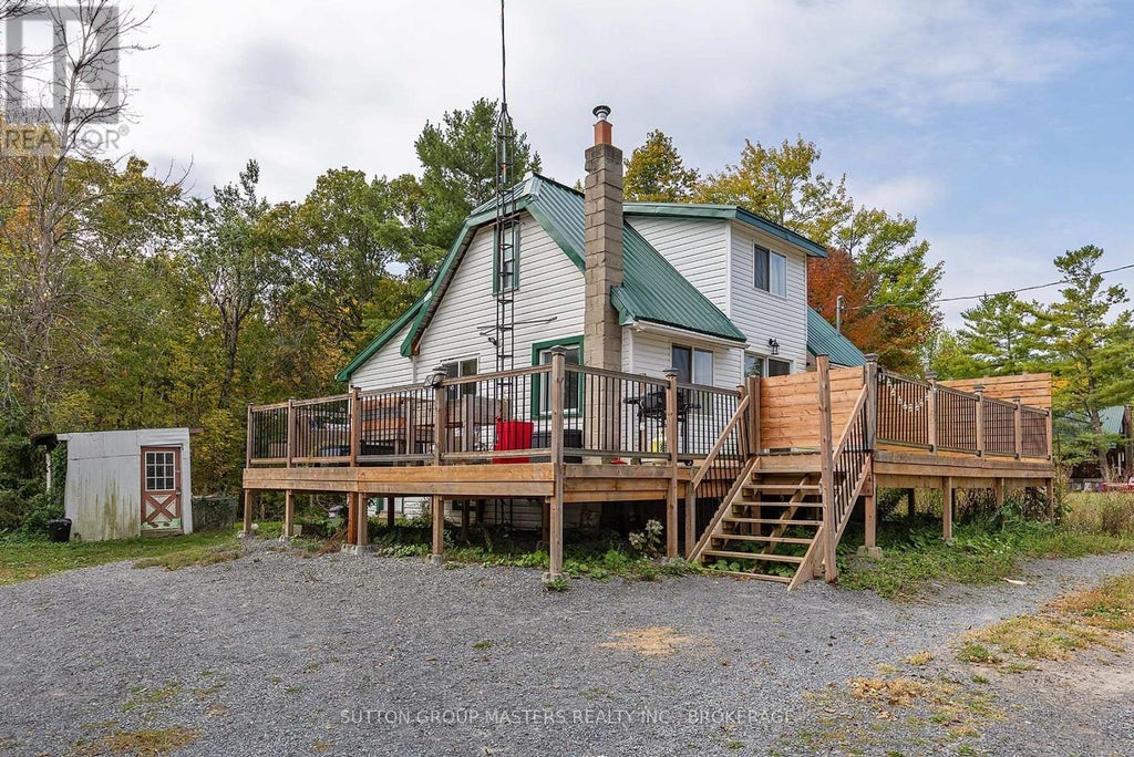 1175 Ritchie Road, Frontenac (frontenac South)