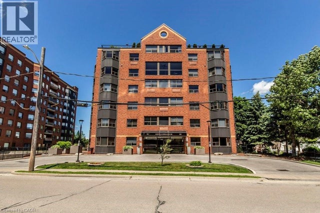 20 Ellen Street E Unit# 203, Kitchener
