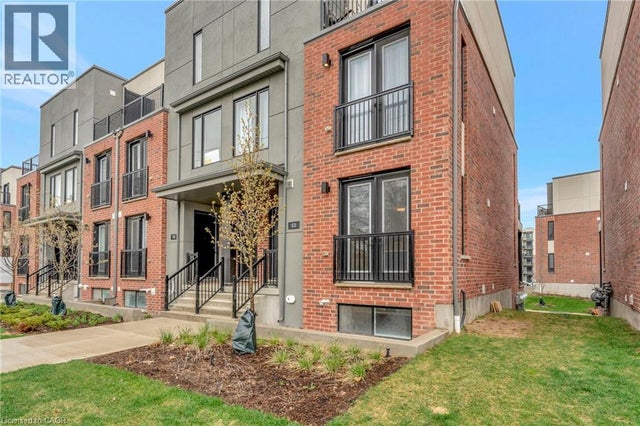 99 Roger Street Unit# 53, Waterloo