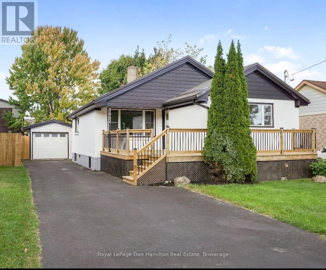 1642 Mardell Street, London East (east H)