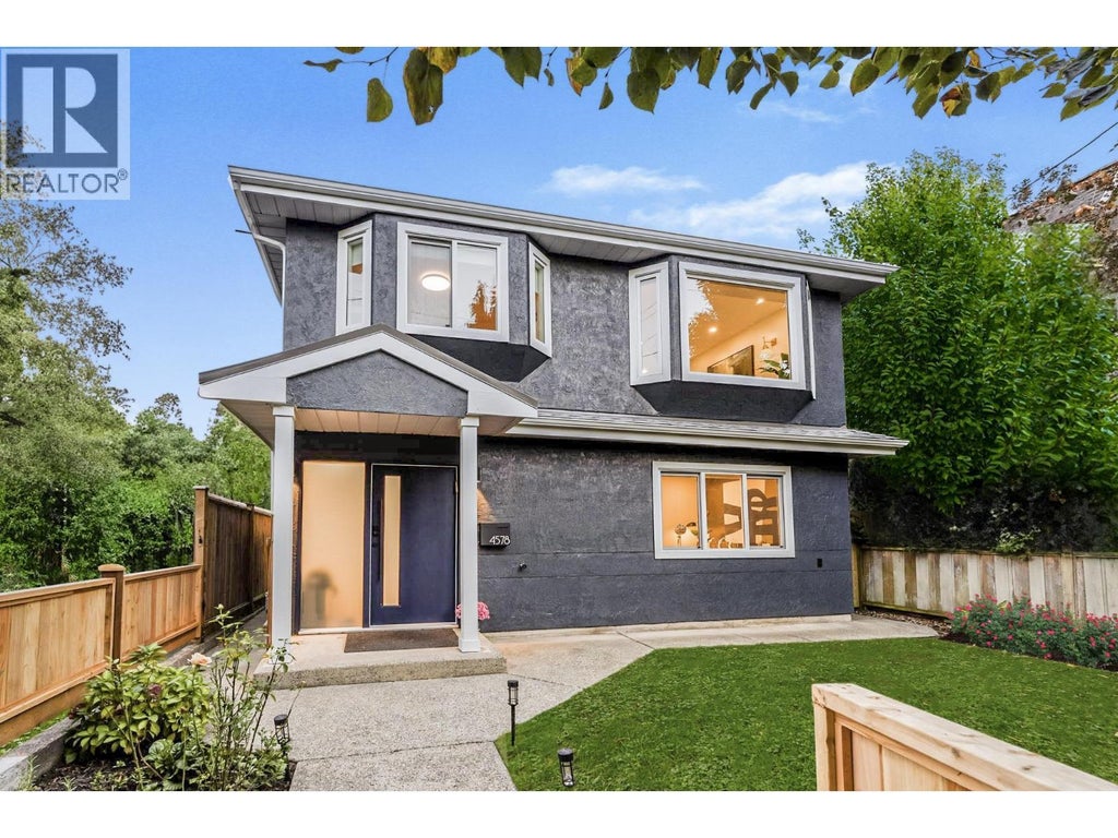 4578 Windsor Street, Vancouver