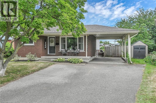 21 Burdock Boulevard, Brantford