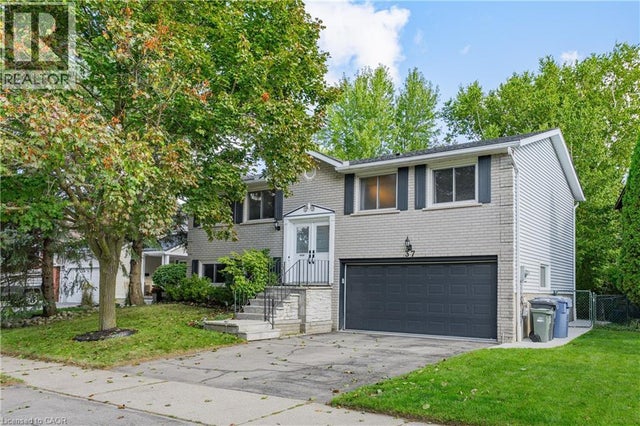 37 Thornhill Drive, Guelph