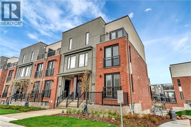 99 Roger Street Unit# 45, Waterloo