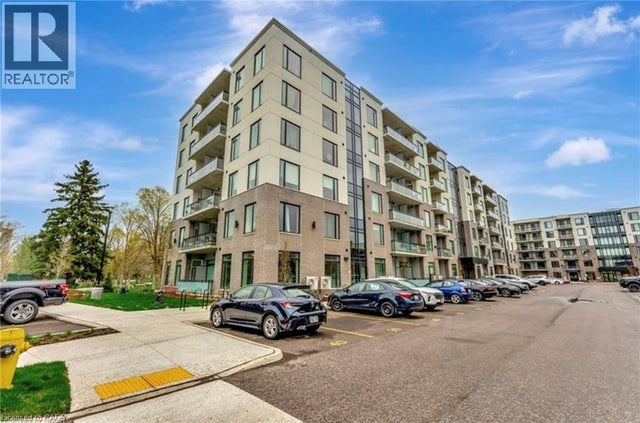 107 Roger Street Unit# 101, Waterloo