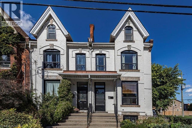 166 Market Street, Hamilton