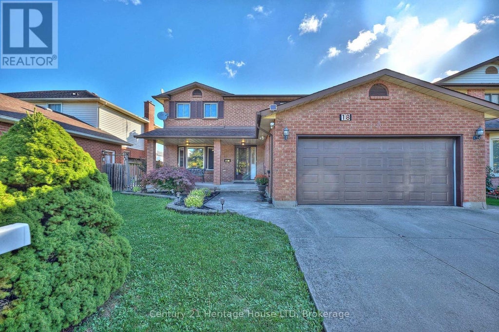 18 Bascary Crescent, St. Catharines (rykert/vansickle)