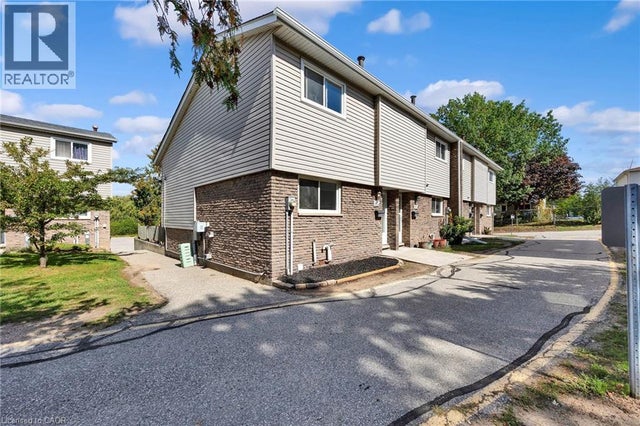 314 Bluevale Street N Unit# A, Waterloo