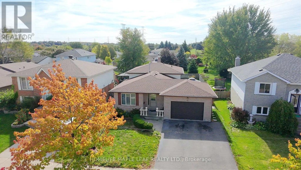 42 Newbury Drive, Kitchener