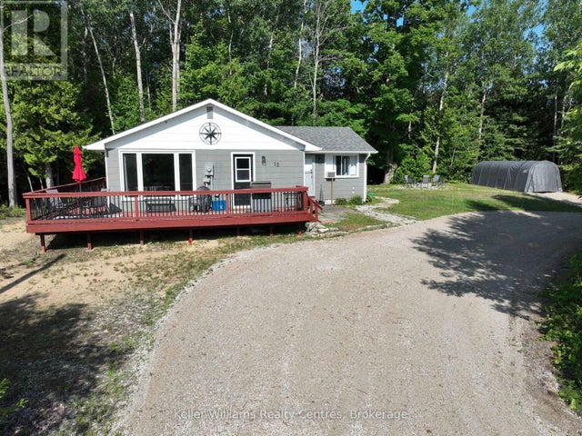 12 Pierce Street S, South Bruce Peninsula