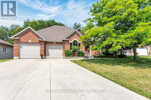 21 Windemere Avenue, Tillsonburg