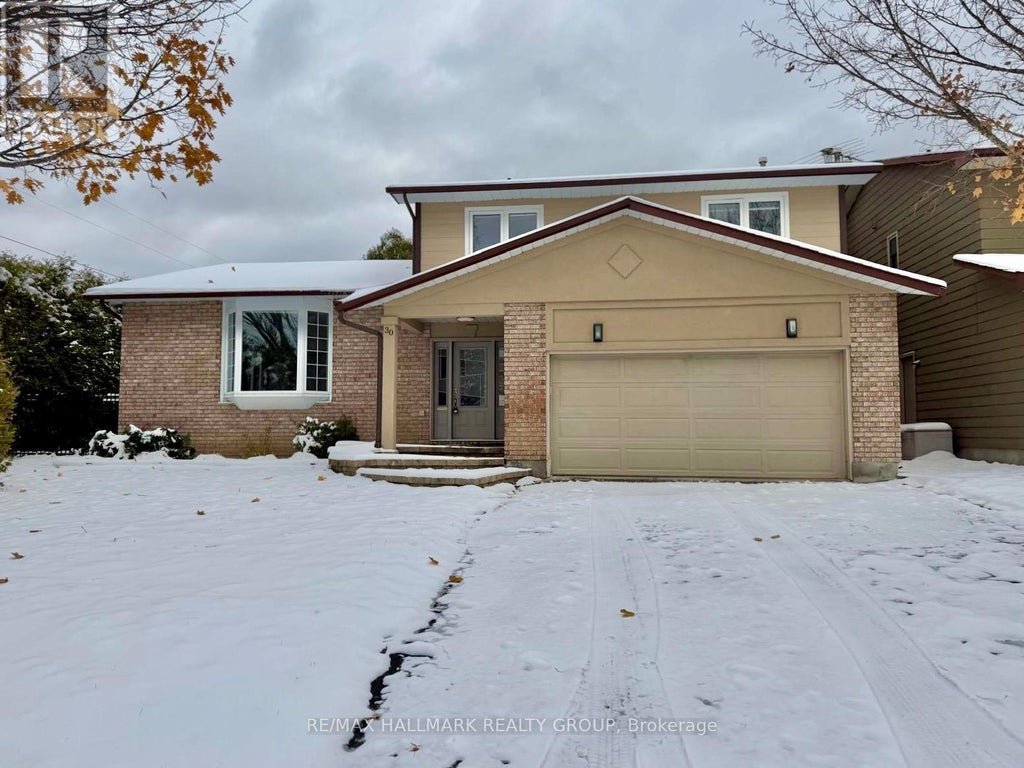 30 Lillico Drive, Ottawa