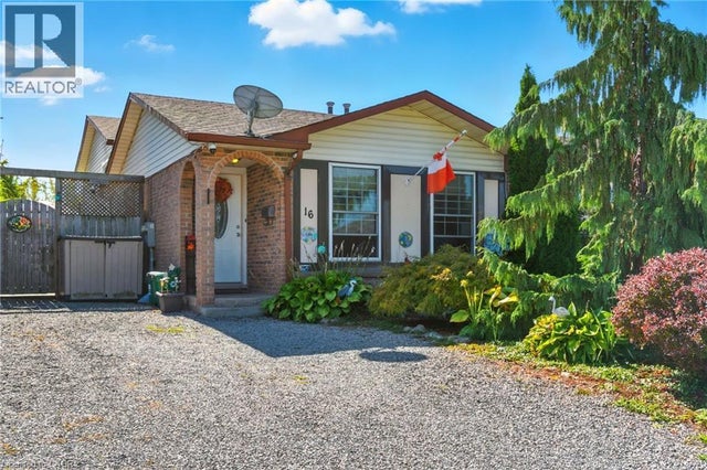 16 Dodds Court, Fort Erie