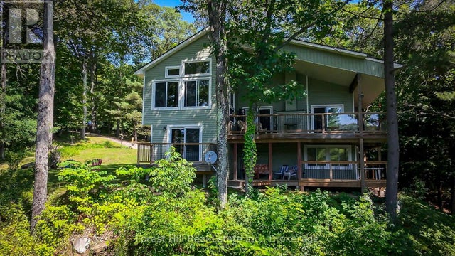 1289 Delbrooke Road, Lake Of Bays (ridout)