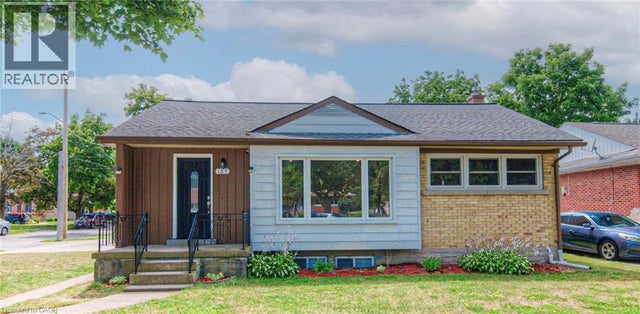 169 Bruce Street Unit# Upper, Kitchener