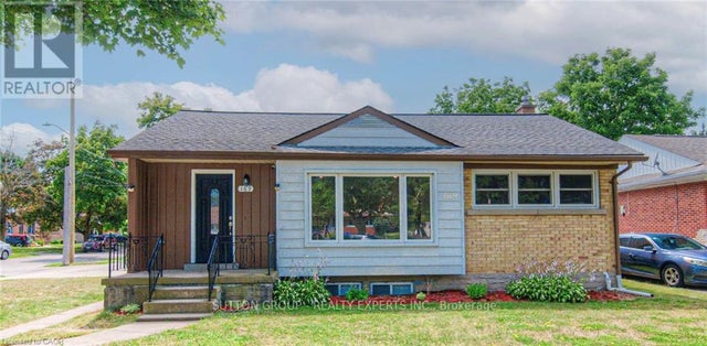 Upper - 169 Bruce Street, Kitchener