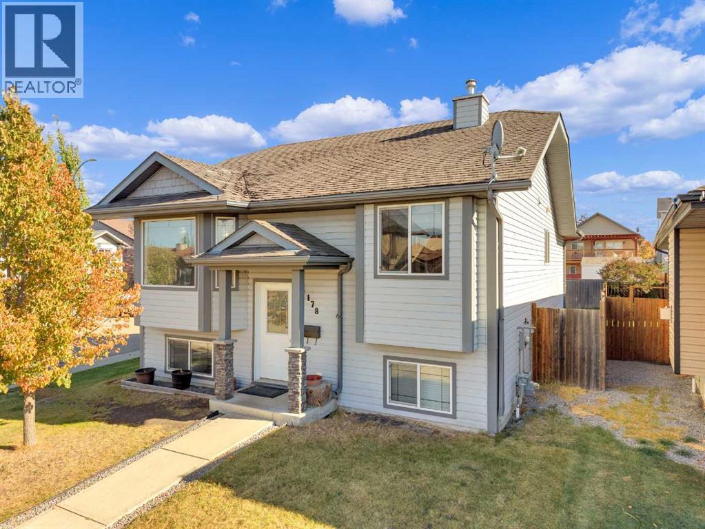 178 Inkster Close, Red Deer