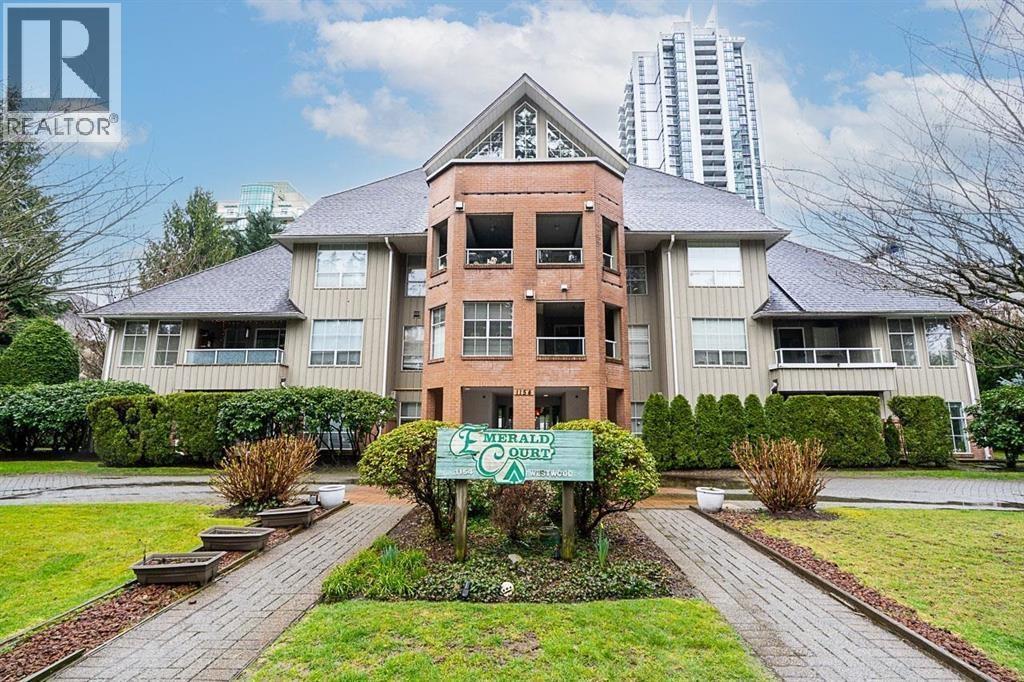 402 1154 Westwood Street, Coquitlam