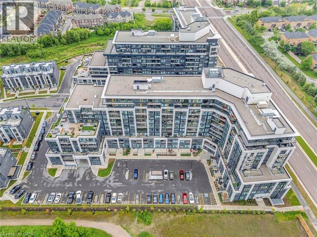 405 Dundas Street W Unit# 702, Oakville