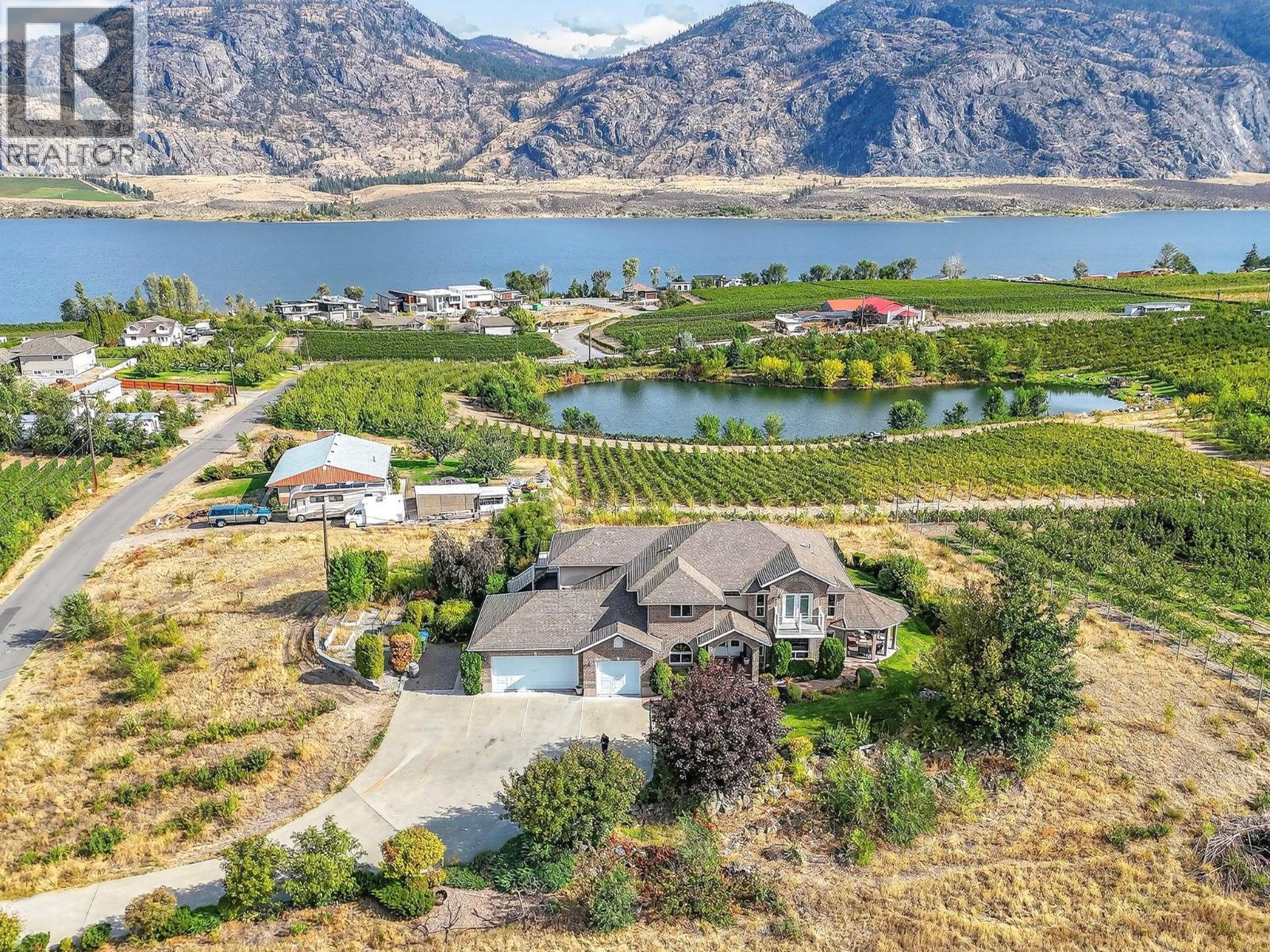 8949 122nd Avenue. Osoyoos, British Columbia