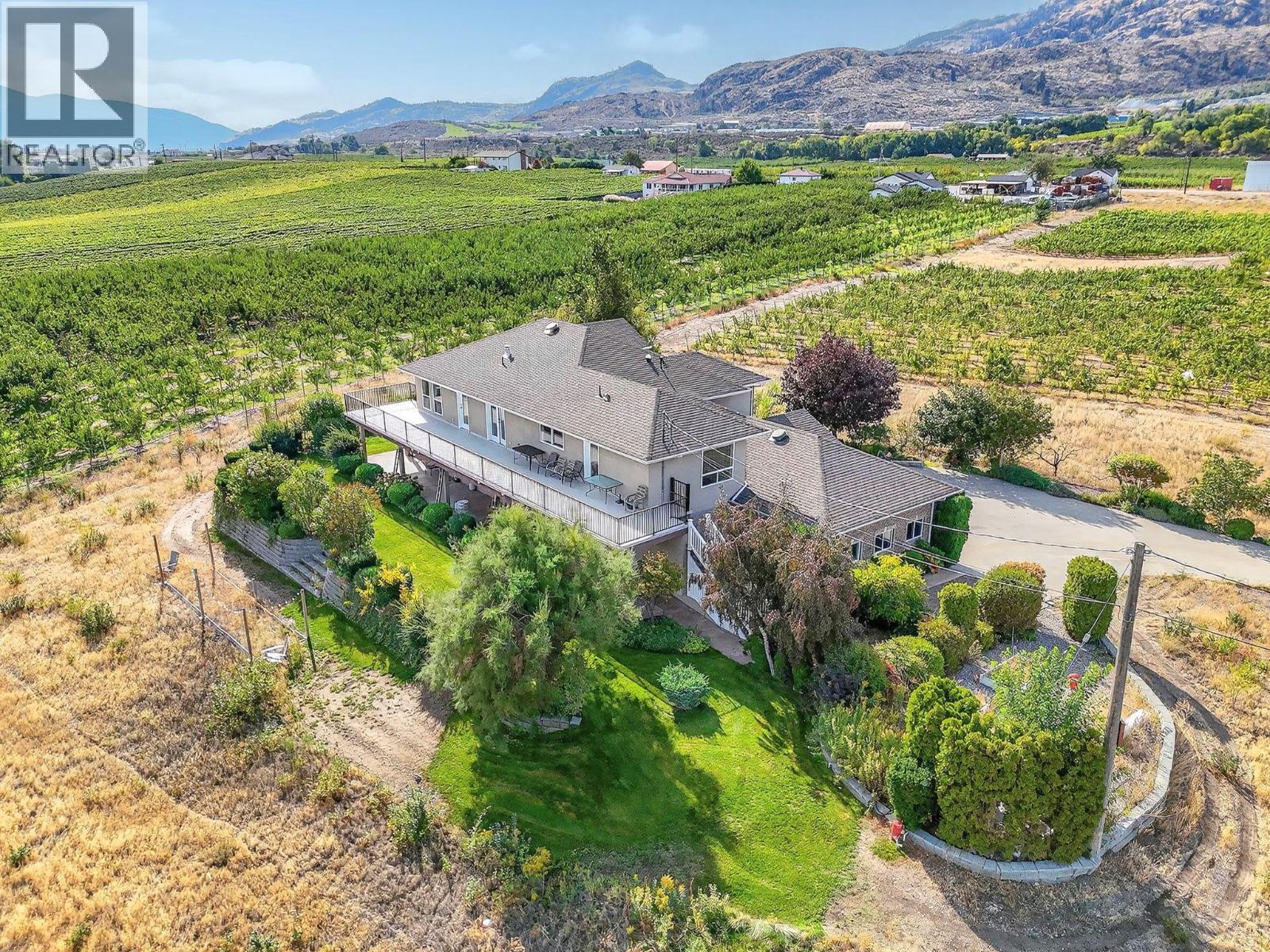 8949 122nd Avenue. Osoyoos, British Columbia