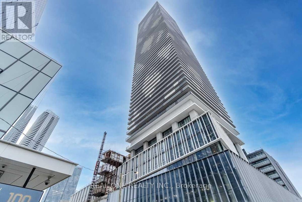 1508 - 55 Cooper Street, Toronto (waterfront Communities)