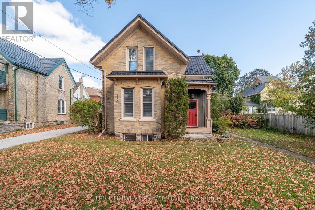 210 Lancaster Street E, Kitchener