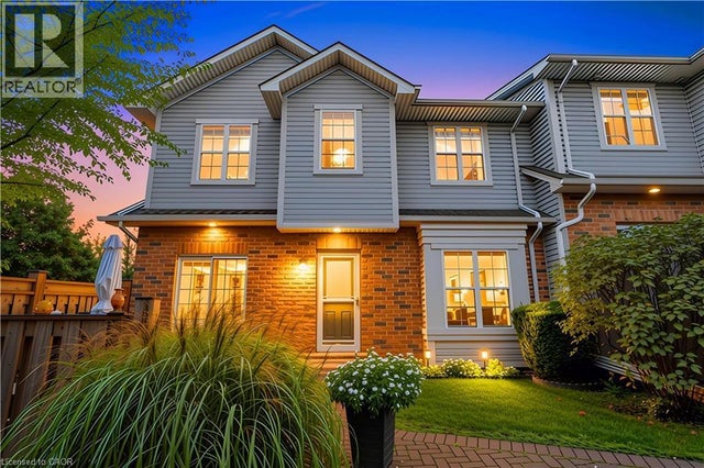 1085 Harrogate Drive Unit# 45, Ancaster