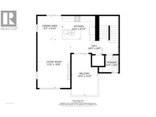 5705 Heritage Drive Unit# 6. Vernon, British Columbia