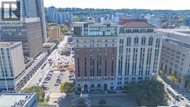 118 King Street E Unit# 520, Hamilton