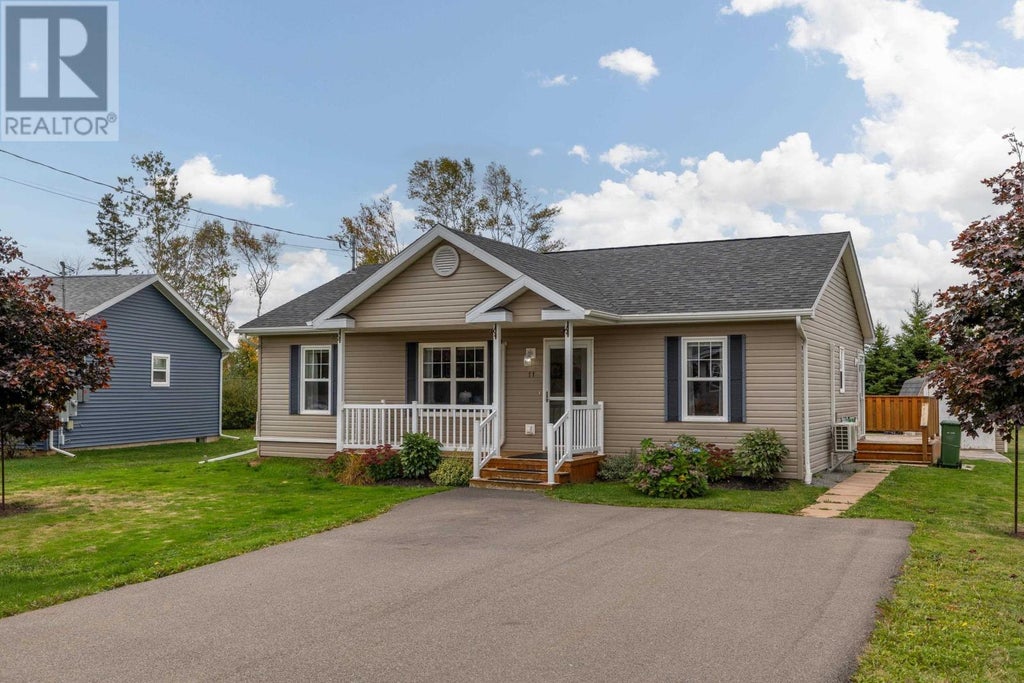 11 Tide View Court, Charlottetown