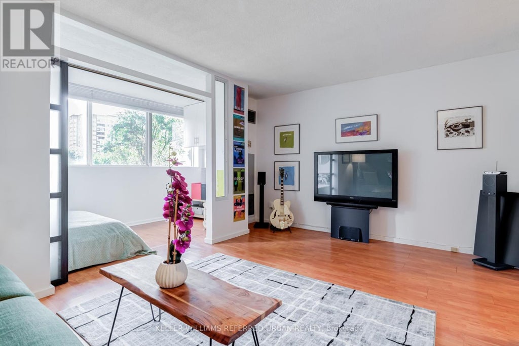 332 - 60 Homewood Avenue, Toronto (cabbagetown-South St. James Town)