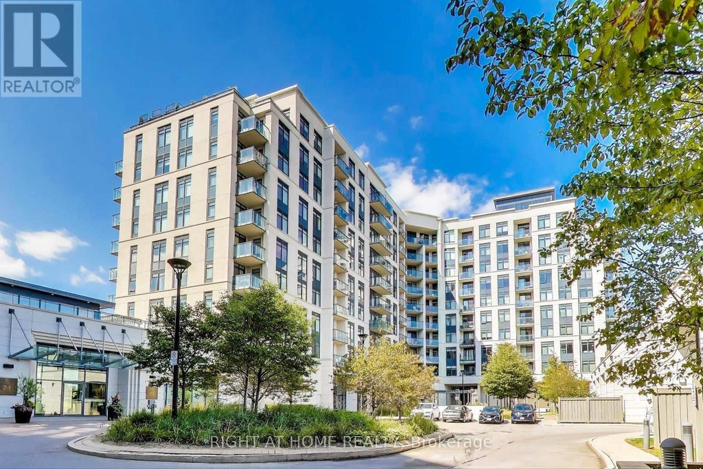 317 - 12 Woodstream Boulevard, Vaughan (vaughan Grove)