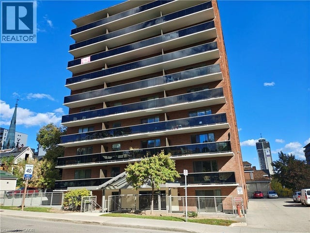 81 Charlton Avenue E Unit# 103, Hamilton