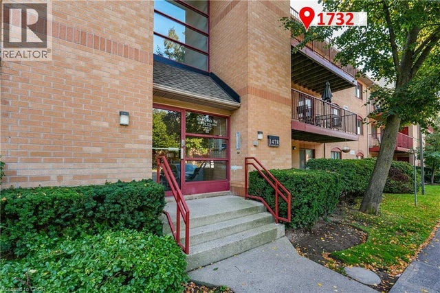 1478 Pilgrims Way Unit# 1732, Oakville