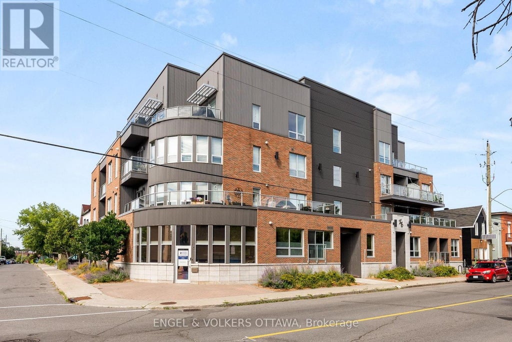 106 - 390 Booth Street, Ottawa