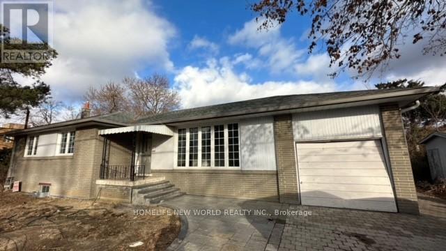 Basement - 217 Brighton Avenue, Toronto (bathurst Manor)