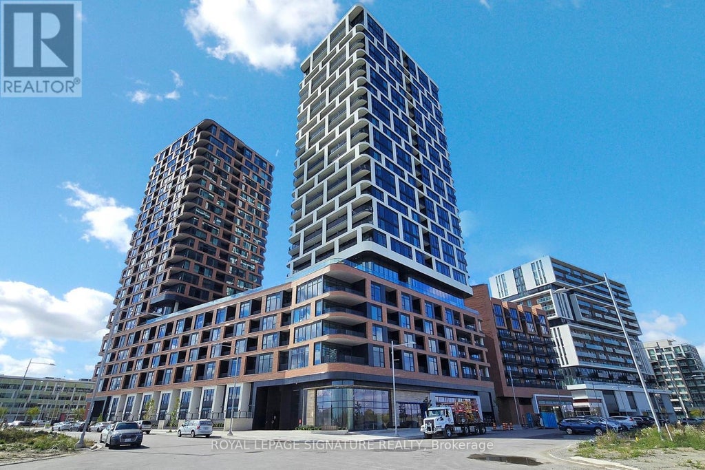 2612 - 56 Andre De Grasse Street, Markham (unionville)