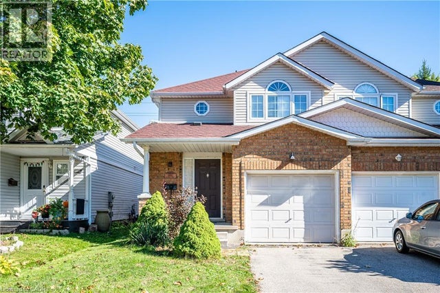 646 Basswood Street Unit# A, Waterloo