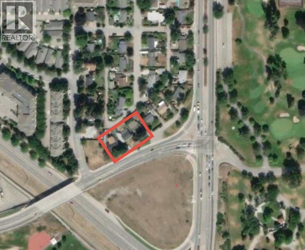 1818 Bernard Avenue, Kelowna