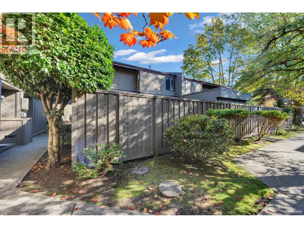 7 9280 Glenallan Drive, Richmond