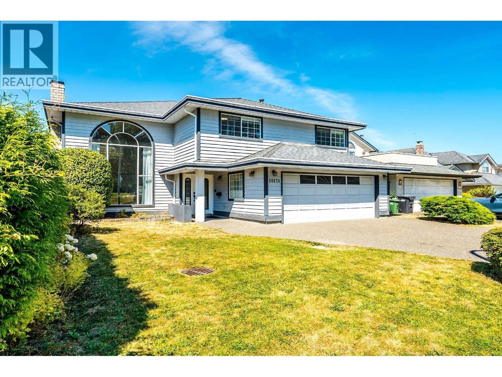 10171 Hall Avenue, Richmond