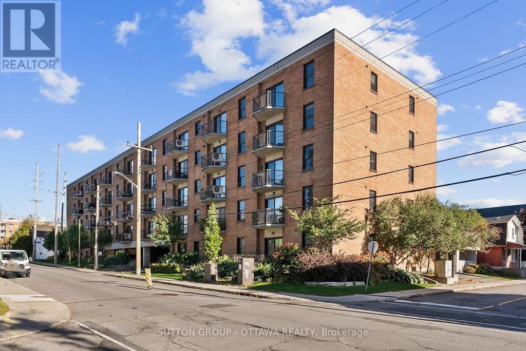 507 - 50 Burnside Avenue, Ottawa